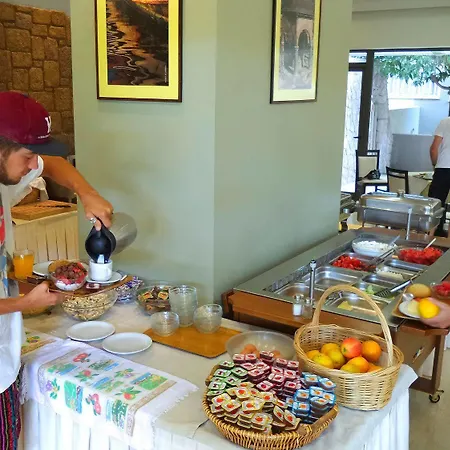 Saint Constantine Apartahotel Cos