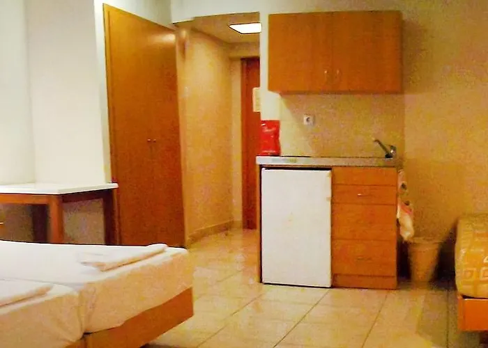 Saint Constantine Aparthotel