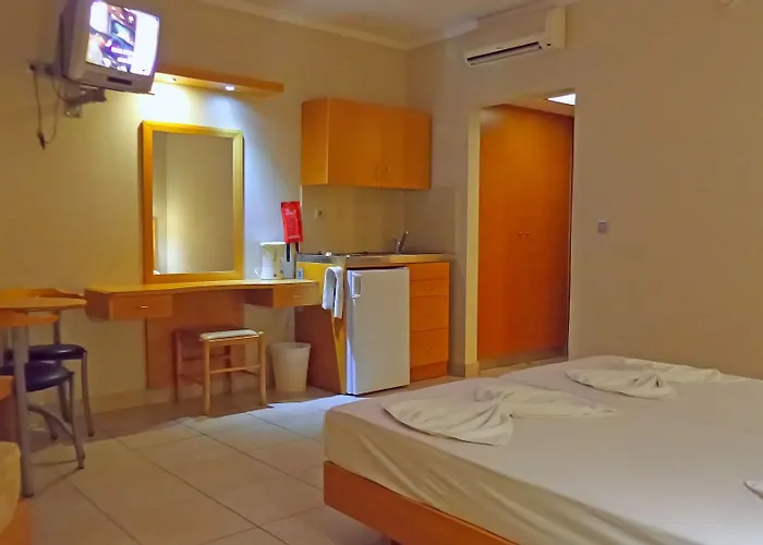 Aparthotel Saint Constantine Kos-Stadt