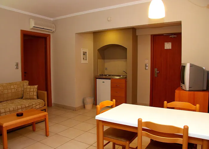 Saint Constantine Aparthotel Kos-Stadt