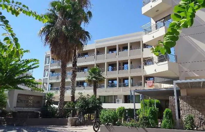 Saint Constantine Kos-Stadt