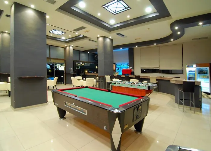 公寓式酒店 Saint Constantine 科斯镇