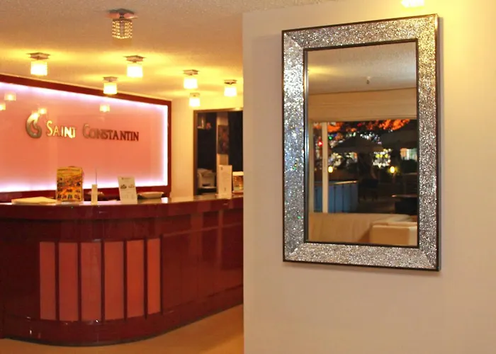 Saint Constantine 公寓式酒店 3*