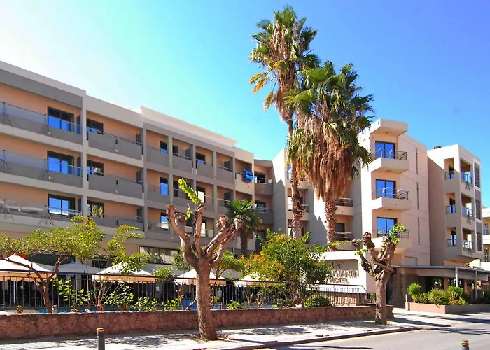 Aparthotel Saint Constantine Kos-Stadt