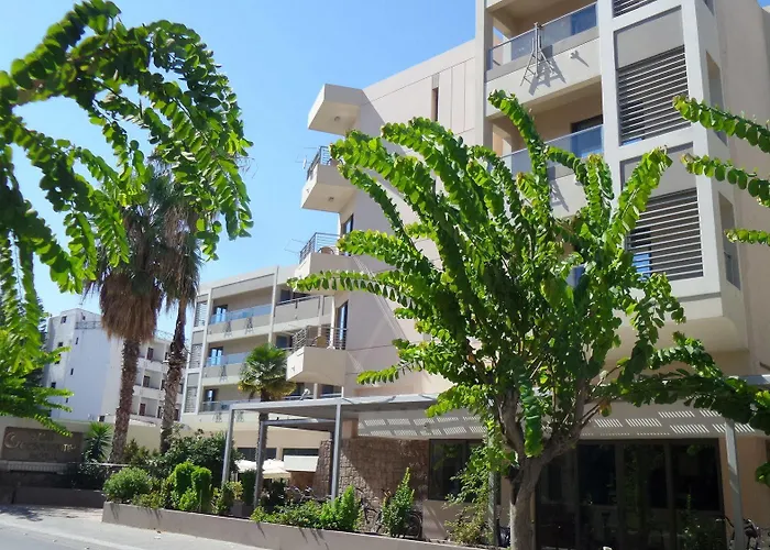 Saint Constantine 3* İstanköy