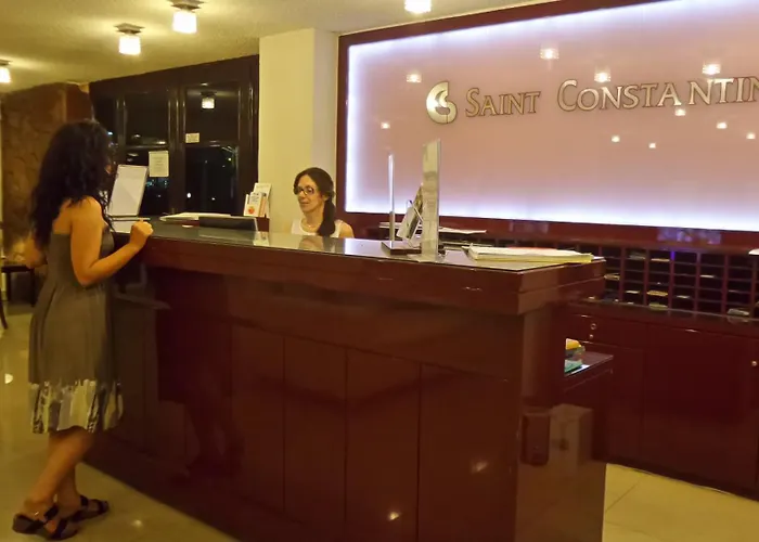 Saint Constantine Kos-Stadt