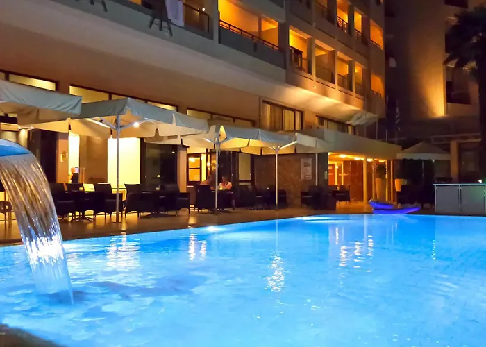 Aparthotel Saint Constantine Kos-Stadt