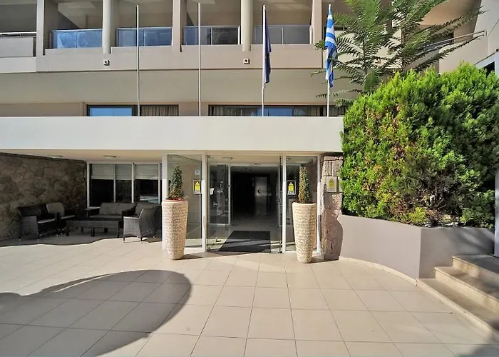 Aparthotel Saint Constantine Kos-Stadt